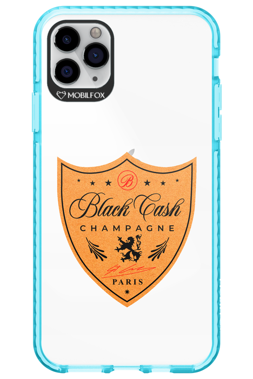 Black Cash Champagne - Apple iPhone 11 Pro Max