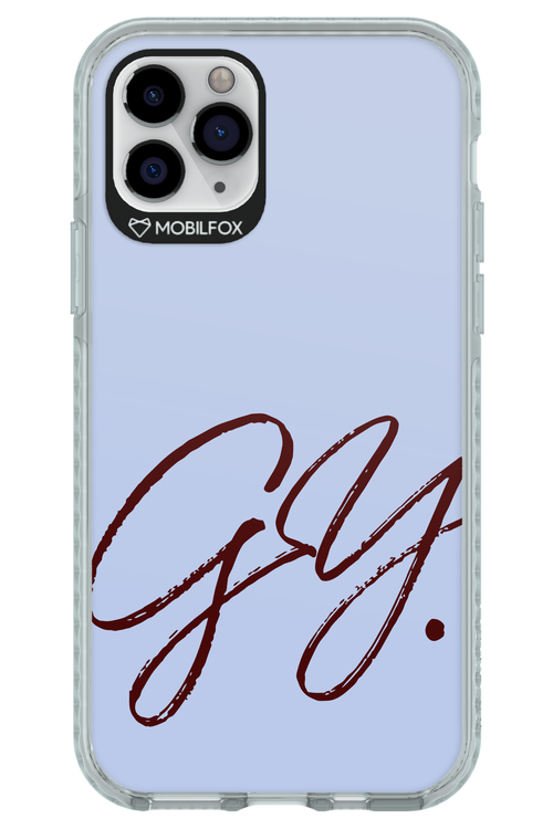(Jellyfish Presso) GY 2.0 - Apple iPhone 11 Pro