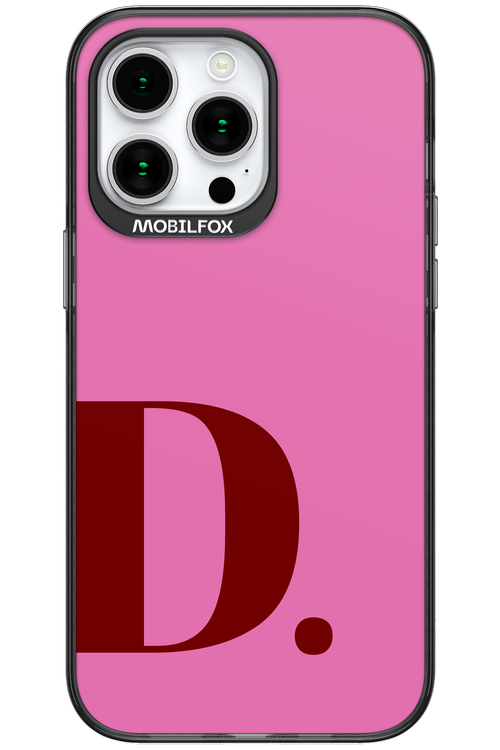 D (Sorbet) 2.0 - Apple iPhone 15 Pro Max