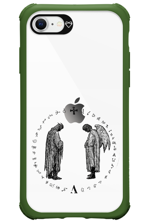 iNGER & D3MON V2 2.0 - Apple iPhone SE 2020