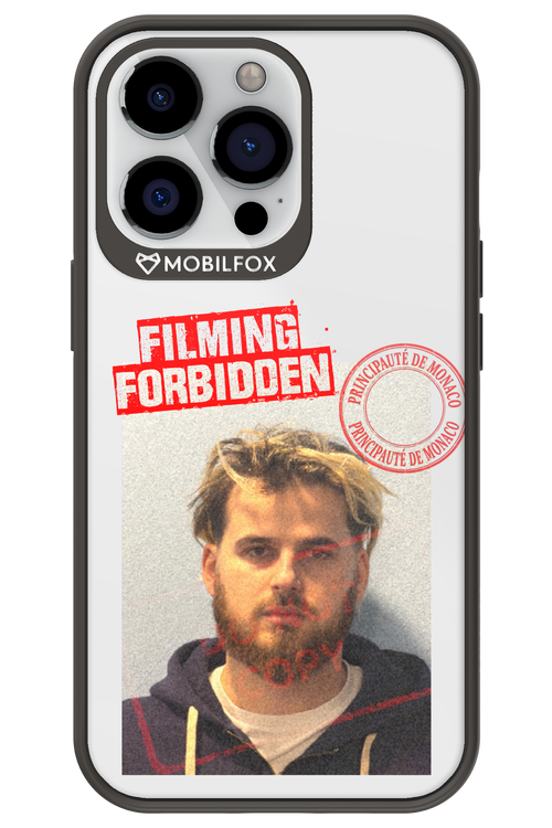 ZBIR Mugshot 2.0 - Apple iPhone 13 Pro