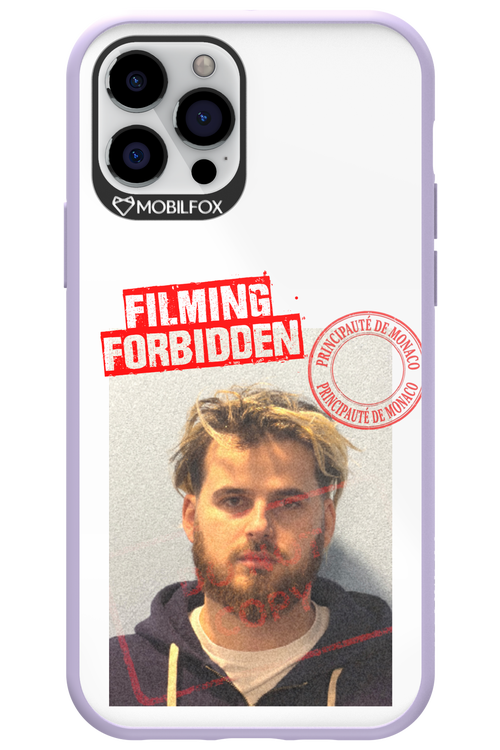 ZBIR Mugshot - Apple iPhone 12 Pro