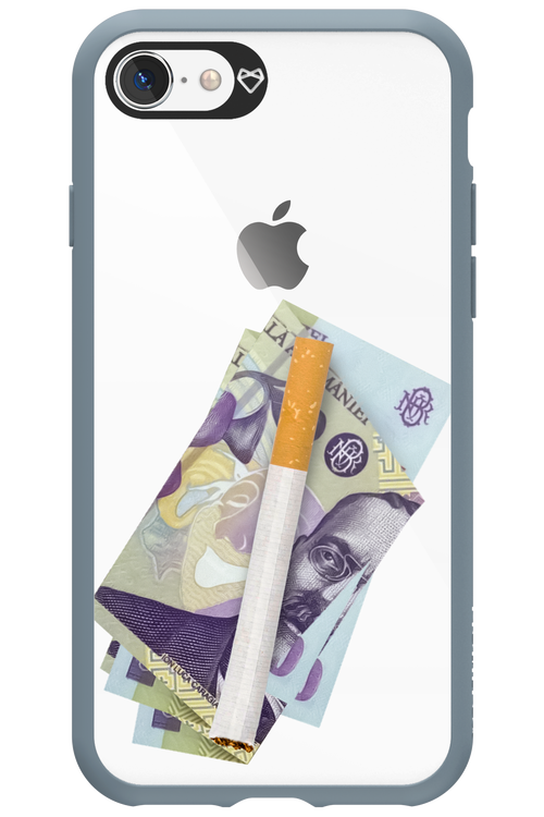Cigarette 100 Lei 2.0 - Apple iPhone 8