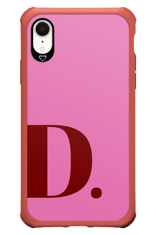 D (Sorbet) 2.0 - Apple iPhone XR