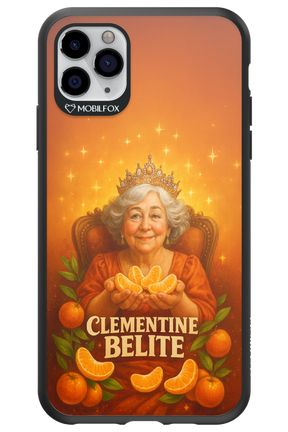 Clementine Belite Queen 2.0 - Apple iPhone 11 Pro Max