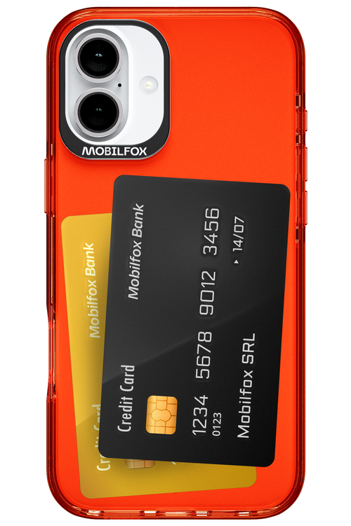 Cards - Apple iPhone 16 Plus