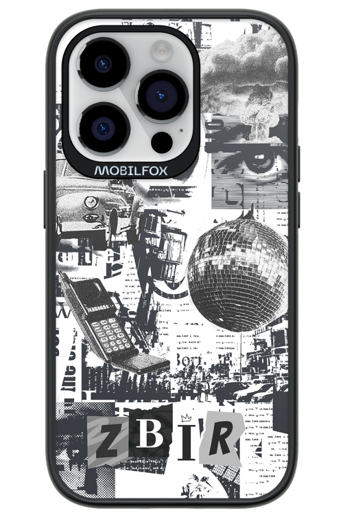 ZBIR MAGAZINE 2.0 - Apple iPhone 14 Pro