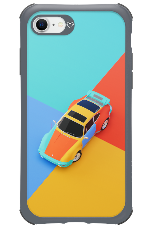 Colortherapy - Apple iPhone SE 2022