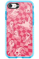 Strawberry Ghosts - Apple iPhone SE 2022