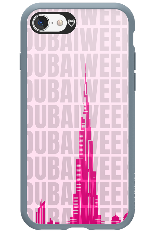 Dubaiweek Burj Khalifa Deluxe 2.0 - Apple iPhone SE 2020
