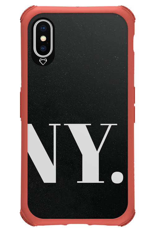 NY (Off Space) 2.0 - Apple iPhone XS