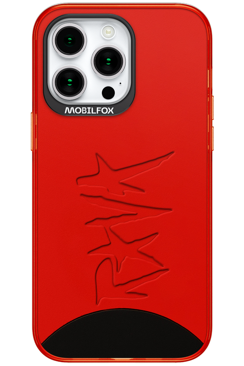 Rava Red - Apple iPhone 15 Pro Max