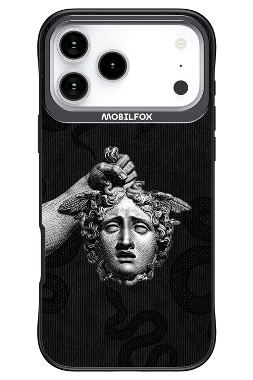 Medusa’s Gaze - Apple iPhone 17 Pro Max