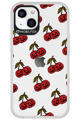 Spicey Pumpkin (Transparent) - Apple iPhone 13