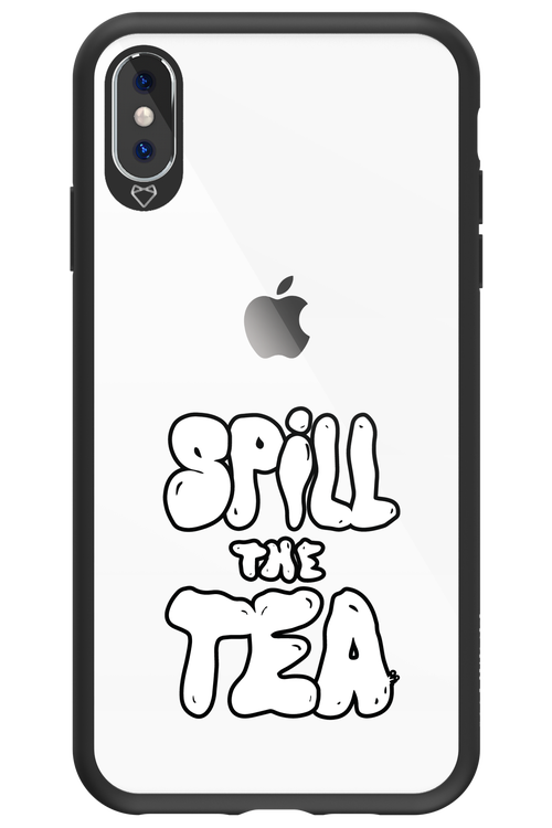 Outline Edition - Apple iPhone XS Max