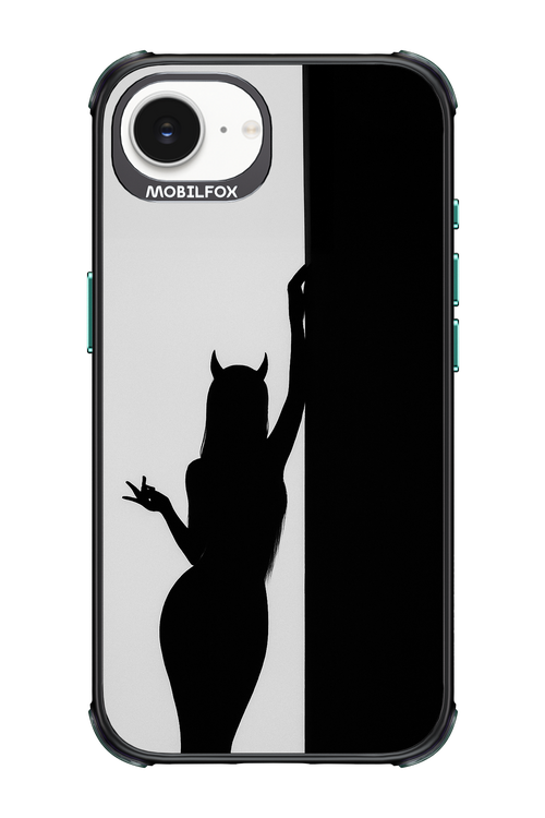 Devil Babe 2.0 - Apple iPhone 16e