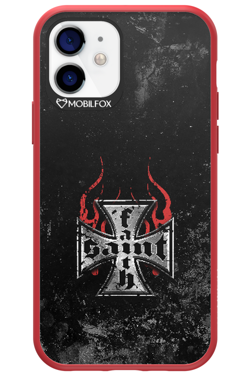 Saint Cross 2.0 - Apple iPhone 12
