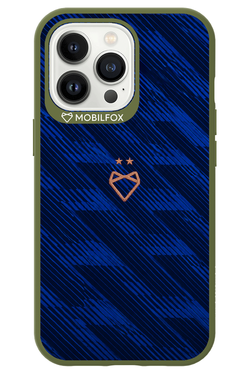 Franta 2.0 x Mobilfox 2.0 - Apple iPhone 13 Pro