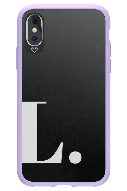 L (Off Space) 2.0 - Apple iPhone XS