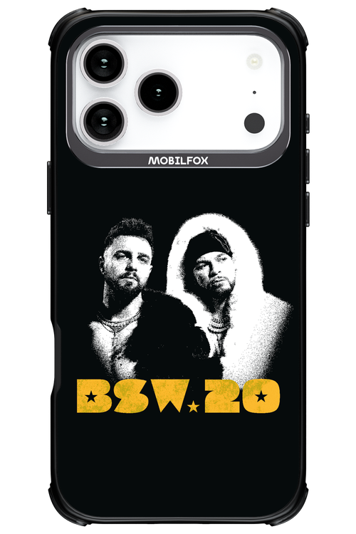 BSW 20 (8) 2.0 - Apple iPhone 17 Pro Max