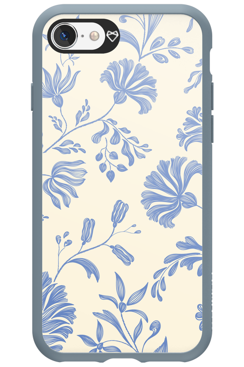 Simple Flowers 2.0 - Apple iPhone SE 2020