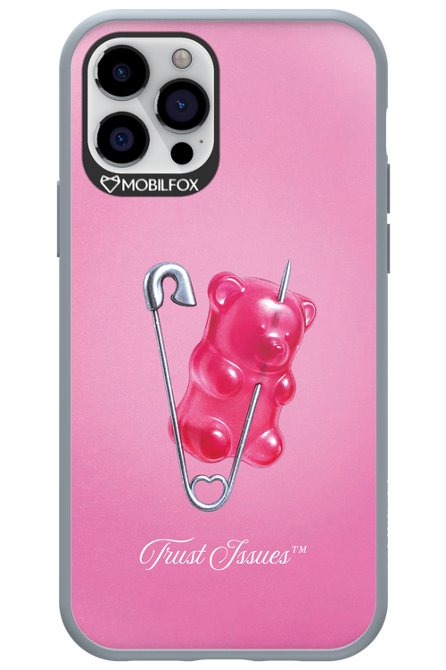 Trust Issues 2.0 - Apple iPhone 12 Pro