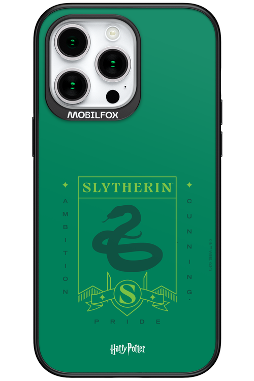 Slytherin2 - Apple iPhone 15 Pro Max