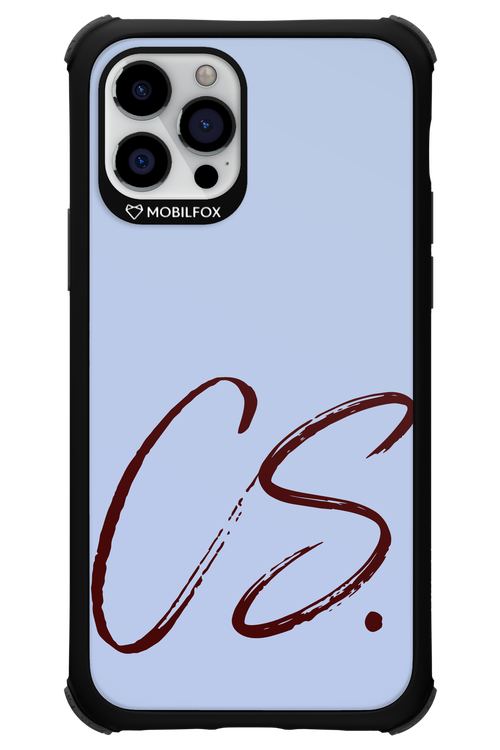 (Jellyfish Presso) CS 2.0 - Apple iPhone 12 Pro