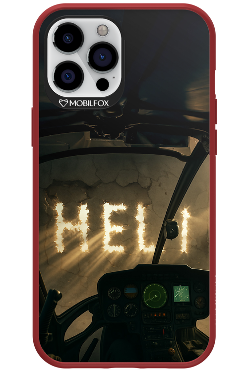 HELI POV - Apple iPhone 12 Pro Max