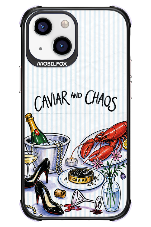 Caviar and Chaos 2.0 - Apple iPhone 13 Mini