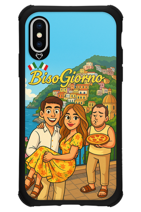 Biso Giorno - Apple iPhone X