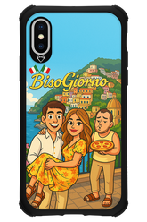 Biso Giorno - Apple iPhone X