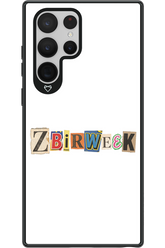 Zbirweek (white) 2.0 - Samsung Galaxy S22 Ultra