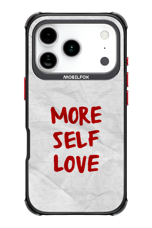 More Self Love 2.0 - Apple iPhone 17 Pro