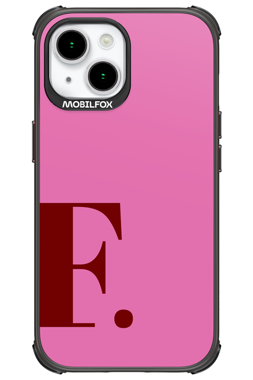 F (Sorbet) 2.0 - Apple iPhone 15