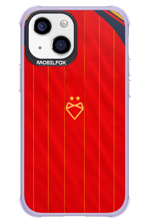 Spain Gold 2.0 - Apple iPhone 13 Mini
