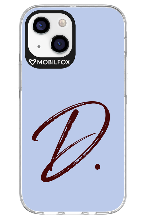 (Jellyfish Presso) D 2.0 - Apple iPhone 13 Mini