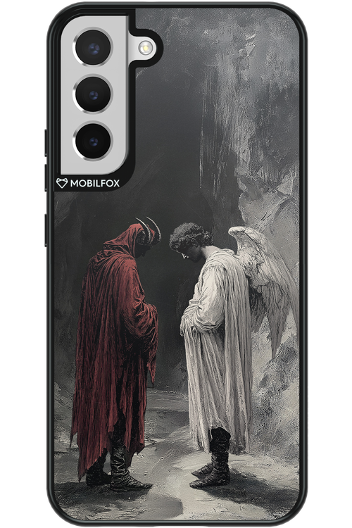 iNGER & D3MON Cover 2.0 - Samsung Galaxy S22+