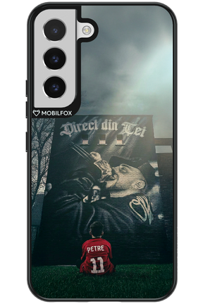 Direct Din Tei Artwork 2.0 - Samsung Galaxy S22