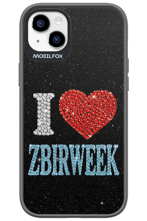 I LOVE ZBIRWEEK 2.0 - Apple iPhone 14 Plus
