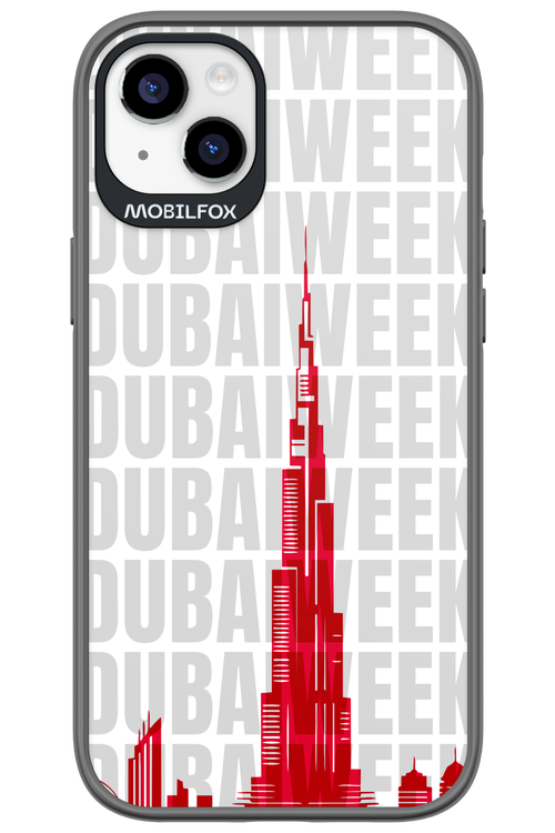 Dubaiweek Burj Khalifa 2.0 - Apple iPhone 14 Plus