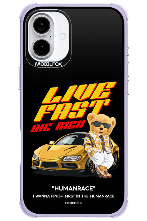 HUMANRACE - Apple iPhone 16 Plus