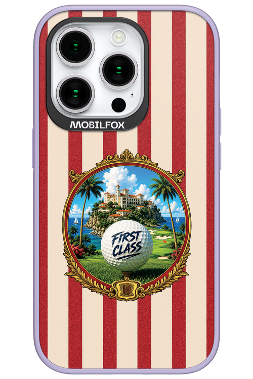 First Class 2.0 - Apple iPhone 15 Pro
