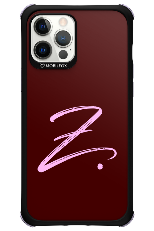 (Dark Blush) Z 2.0 - Apple iPhone 12 Pro Max