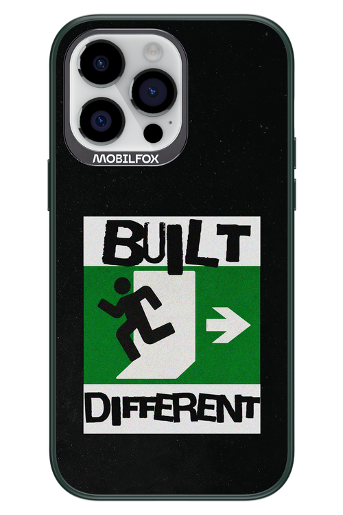 Just Different 2.0 - Apple iPhone 14 Pro Max
