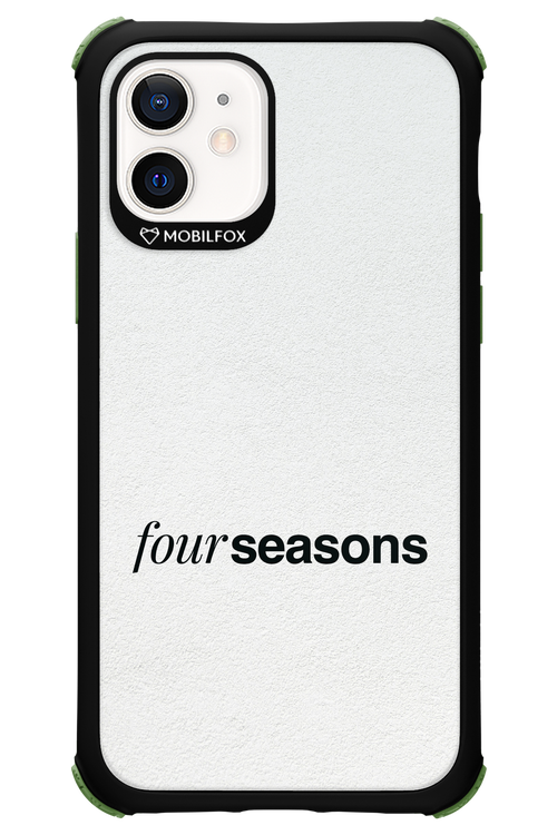 BSW FourSeasons 11 2.0 - Apple iPhone 12