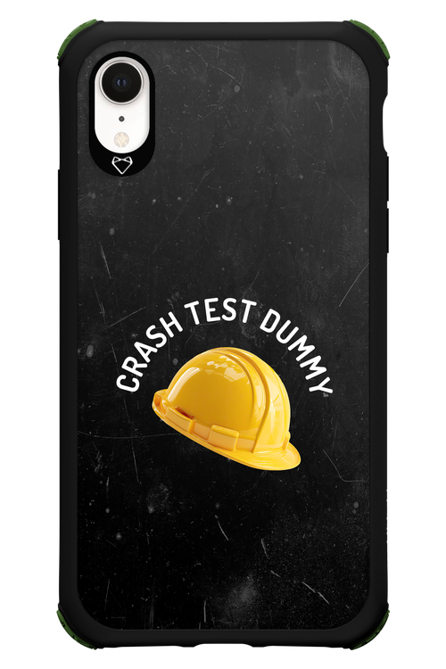 Crash Test - Apple iPhone XR