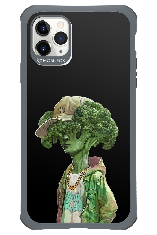 Brokkoli Black - Apple iPhone 11 Pro Max
