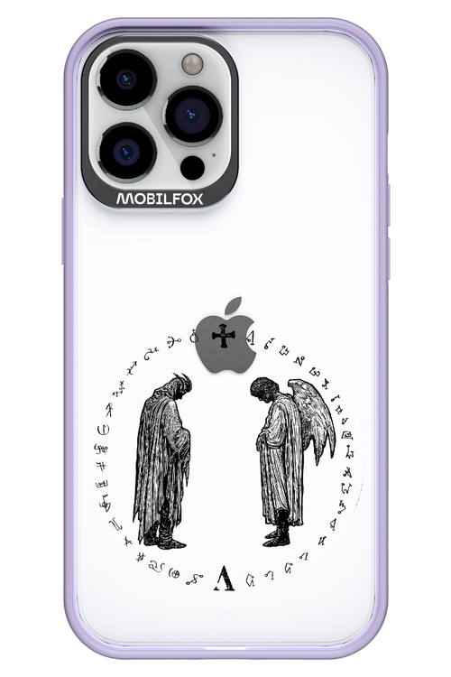 iNGER & D3MON V2 2.0 - Apple iPhone 13 Pro Max