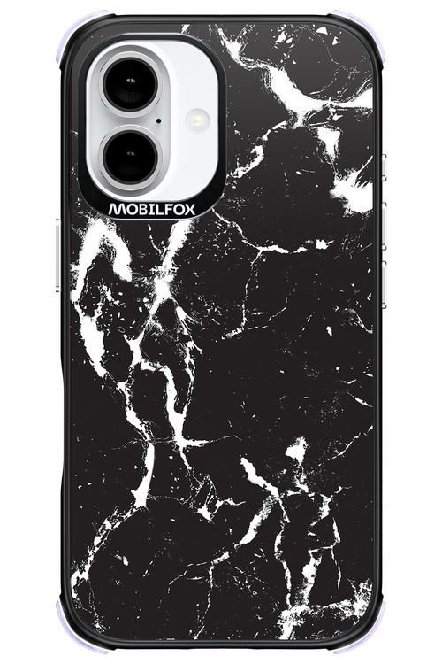 Grunge Marble - Apple iPhone 16
